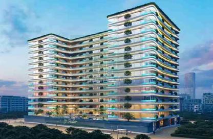 Apartment - 2 Bedrooms - 2 Bathrooms for sale in Samana Ivy Gardens - Dubai Land Residence Complex - Dubai