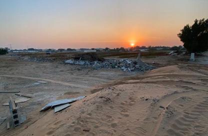 Land - Studio for sale in Al Helio 2 - Al Helio - Ajman