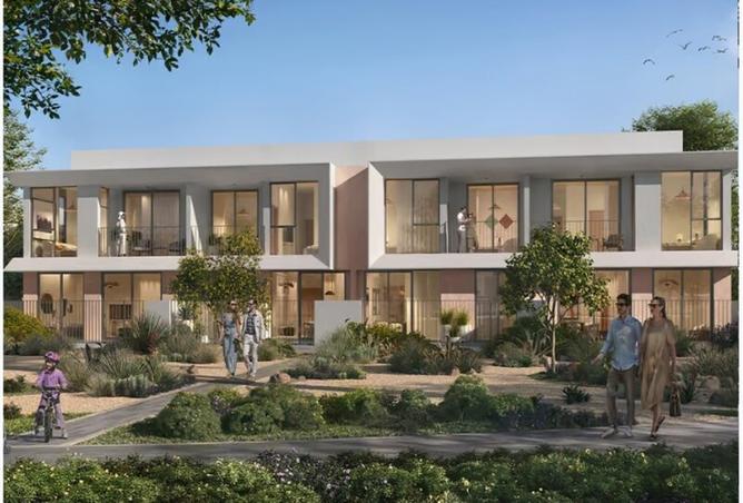 4 BR Townhouse with Landmark View in Dubai
