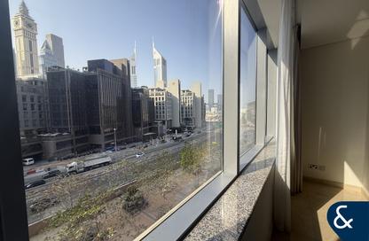 Apartment - Studio - 1 for rent in Sky Gardens - DIFC - Dubai