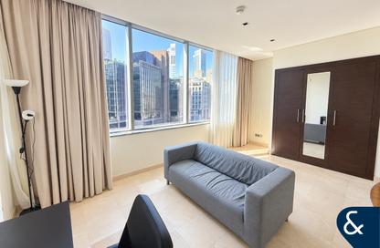 Apartment - Studio - 1 for rent in Sky Gardens - DIFC - Dubai