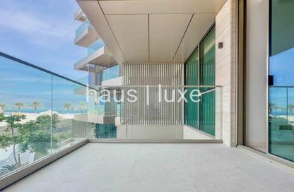 Apartment - 2 Bedrooms - 3 Bathrooms for sale in Ellington Beach House - The Crescent - Palm Jumeirah - Dubai