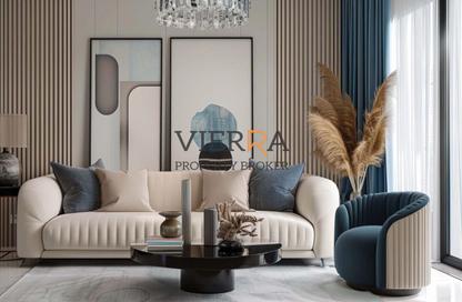 Apartment - 1 - 2 for sale in Oasiz By Danube - Dubai Silicon Oasis - Dubai