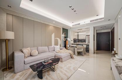 Apartment - 2 Bedrooms - 3 Bathrooms for rent in Nobles Tower - Business Bay - Dubai Apartment - 2 Bedrooms - 3 Bathrooms for rent in Nobles Tower - Business Bay - Dubai