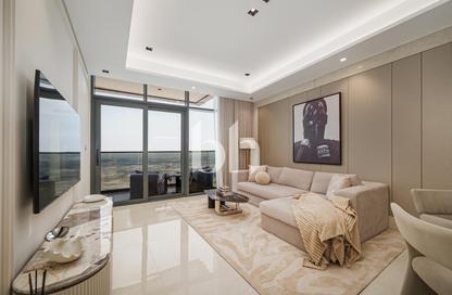 Apartment - 2 Bedrooms - 3 Bathrooms for rent in Nobles Tower - Business Bay - Dubai