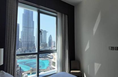 Hotel  and  Hotel Apartment - 1 Bedroom - 2 Bathrooms for sale in Burj Lake Hotel - The Address DownTown - Downtown Dubai - Dubai