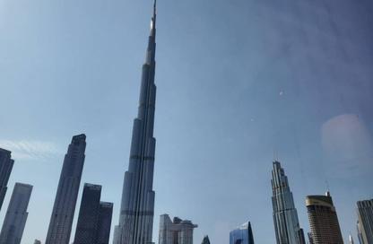 Hotel  and  Hotel Apartment - 1 Bedroom - 2 Bathrooms for sale in Burj Lake Hotel - The Address DownTown - Downtown Dubai - Dubai