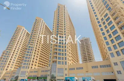 شقة - 1 حمام للبيع في برج  ب - ليك سايد ريزيدنس - مدينة دبي للإنتاج (اي ام بي زد) - دبي