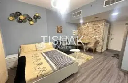 Apartment - Studio - 1 Bathroom for sale in Lakeside Tower B - Lakeside Residence - Dubai Production City (IMPZ) - Dubai