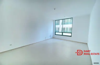 شقة - غرفة نوم - 2 حمامات للايجار في برج ليوا سنتر رقم 1 - برج ليوا سنتر - شارع حمدان - أبوظبي