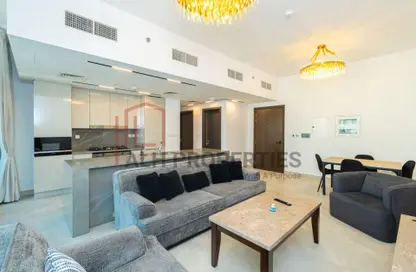 Apartment - 2 Bedrooms - 3 Bathrooms for sale in The Paragon by IGO - Business Bay - Dubai