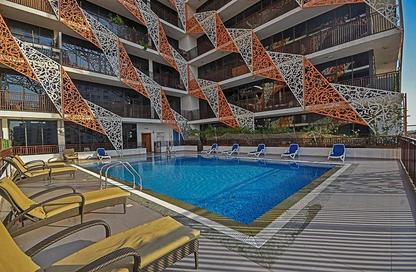 Apartment - 2 Bedrooms - 2 Bathrooms for rent in National Bonds Jewels - Liwan - Dubai