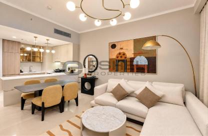 Apartment - 1 - 2 for rent in Millennium Talia Residences - Al Furjan - Dubai