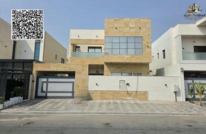 Villa - 5 - 7 for rent in Al Yasmeen 1 - Al Yasmeen - Ajman