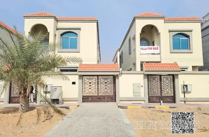 فيلا - 4 غرف نوم - 7 حمامات للايجار في الحليو 1 - الحليو - عجمان