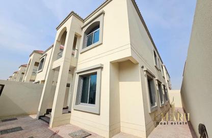 Villa - 4 Bedrooms - 7 Bathrooms for rent in Al Helio 1 - Al Helio - Ajman