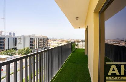 Apartment - 2 Bedrooms - 2 Bathrooms for rent in Divine Living - Arjan - Dubai