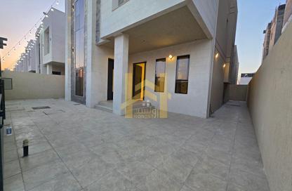 Villa - 5 Bedrooms - 7 Bathrooms for sale in Al Helio 2 - Al Helio - Ajman Villa - 5 Bedrooms - 7 Bathrooms for sale in Al Helio 2 - Al Helio - Ajman