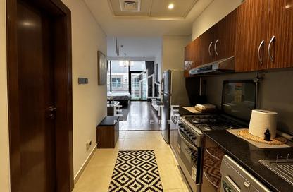 Apartment - Studio - 1 for sale in National Bonds Residence - District 15 - Jumeirah Village Circle - Dubai