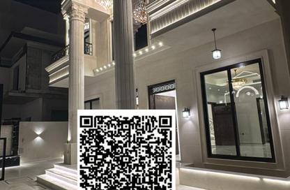 Villa - 5 Bedrooms - 7 Bathrooms for rent in Al Helio 2 - Al Helio - Ajman Villa - 5 Bedrooms - 7 Bathrooms for rent in Al Helio 2 - Al Helio - Ajman