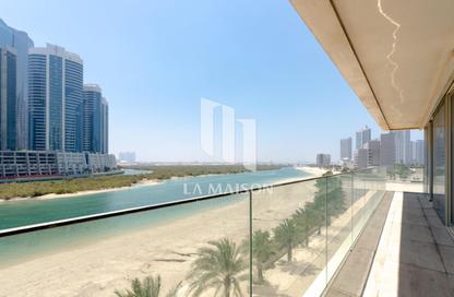 Apartment - 3 Bedrooms - 4 Bathrooms for sale in Yasmina Residence - Shams Abu Dhabi - Al Reem Island - Abu Dhabi
