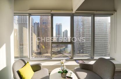 Office Space - Studio for rent in Platinum Tower - JLT Cluster I - Jumeirah Lake Towers - Dubai