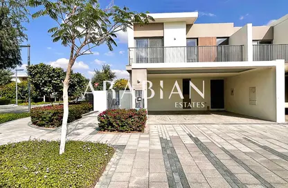 Townhouse - 4 Bedrooms - 5 Bathrooms for sale in Elan - Tilal Al Ghaf - Dubai