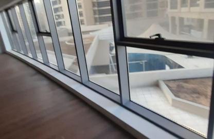 Business Centre - Studio - 1 Bathroom for rent in Al Rashidiya Towers - Ajman Downtown - Ajman