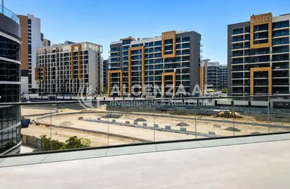 Apartment - 2 Bedrooms - 3 Bathrooms for rent in Waves Grande - Sobha Hartland - Mohammed Bin Rashid City - Dubai