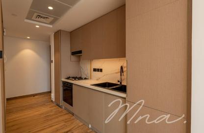 Apartment - Studio - 1 Bathroom for rent in Elegance by Chaimaa - District 18 - Jumeirah Village Circle - Dubai