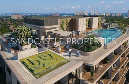 Apartment - 2 Bedrooms - 3 Bathrooms for sale in Livia Residences - Dubai South (Dubai World Central) - Dubai