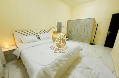 Apartment - 1 Bedroom - 2 Bathrooms for rent in Al Mowaihat 2 - Al Mowaihat - Ajman