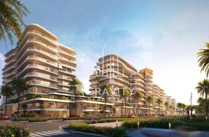 Apartment - 1 - 2 for sale in Mamsha Gardens - Saadiyat Cultural District - Saadiyat Island - Abu Dhabi