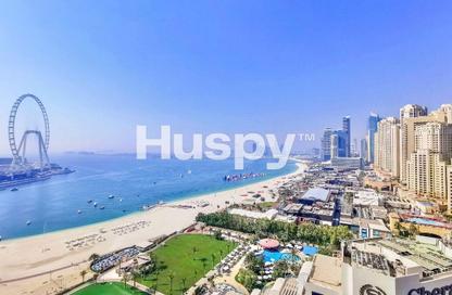 Apartment - 1 - 1 for rent in Al Bateen Residences - Jumeirah Beach Residence - Dubai Apartment - 1 - 1 for rent in Al Bateen Residences - Jumeirah Beach Residence - Dubai