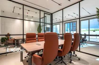 Office Space - Studio - 1 Bathroom for sale in Silver Tower - Business Bay - Dubai