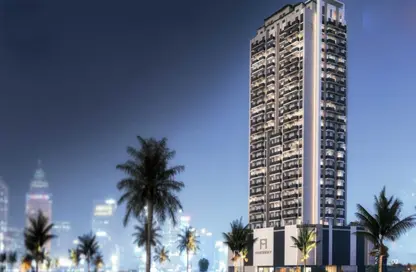 Apartment - 1 Bedroom - 2 Bathrooms for sale in FH Residency - Jumeirah Village Triangle - Dubai