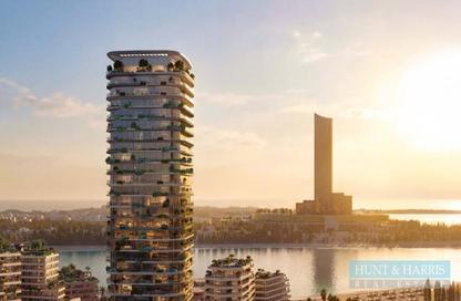 Apartment - 3 Bedrooms - 4 Bathrooms for sale in Le Chateau - Al Marjan Island - Ras Al Khaimah