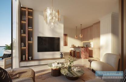 Apartment - 3 Bedrooms - 4 Bathrooms for sale in Le Chateau - Al Marjan Island - Ras Al Khaimah