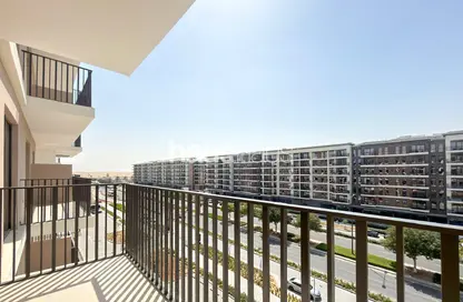 Apartment - 1 Bedroom - 1 Bathroom for rent in The Hamilton - Town Square - Dubai