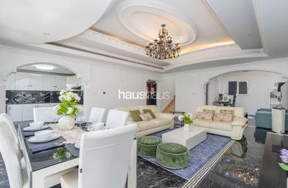Villa - 3 Bedrooms - 3 Bathrooms for rent in Springs 1 - The Springs - Dubai