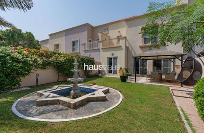 Villa - 3 Bedrooms - 3 Bathrooms for rent in Springs 1 - The Springs - Dubai