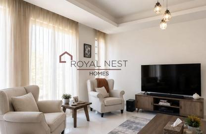 Villa - 5 Bedrooms - 5 Bathrooms for sale in Claret - Damac Hills 2 - Dubai Villa - 5 Bedrooms - 5 Bathrooms for sale in Claret - Damac Hills 2 - Dubai