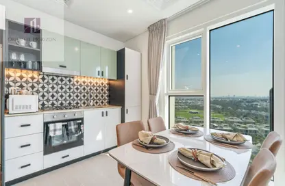 Apartment - 2 Bedrooms - 2 Bathrooms for rent in Golfville Block A - Golfville - Dubai Hills Estate - Dubai