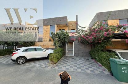 Villa - 5 Bedrooms - 6 Bathrooms for rent in Al Zaheya Gardens - Al Zahya - Ajman