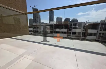 شقة - غرفة نوم - 2 حمامات للايجار في بن غاطي روز - منطقة 15 - قرية جميرا الدائرية - دبي