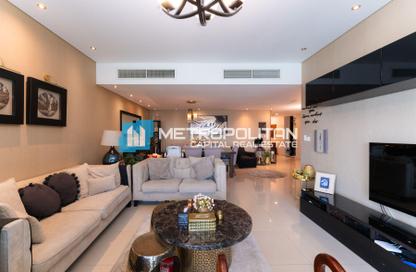 Apartment - 3 Bedrooms - 4 Bathrooms for sale in RAK Tower - Marina Square - Al Reem Island - Abu Dhabi