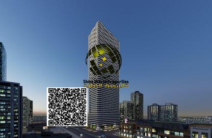 شقة - غرفة نوم - 2 حمامات للبيع في واحد 678 مساكن - العامرة - عجمان