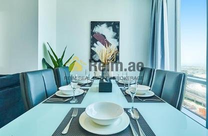 Apartment - 2 Bedrooms - 3 Bathrooms for rent in Amna - Al Habtoor City - Business Bay - Dubai