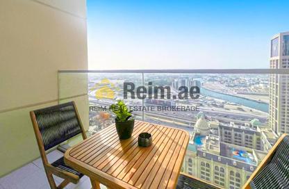 Apartment - 2 Bedrooms - 3 Bathrooms for rent in Amna - Al Habtoor City - Business Bay - Dubai