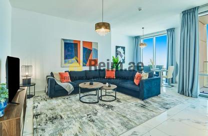Apartment - 2 Bedrooms - 3 Bathrooms for rent in Amna - Al Habtoor City - Business Bay - Dubai